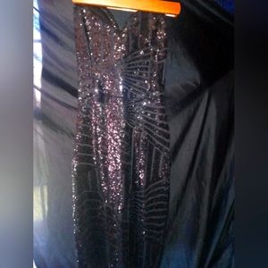 Small black Charlotte russe dress